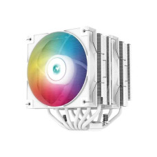 Охолодження DeepCool AG620 WH ARGB White