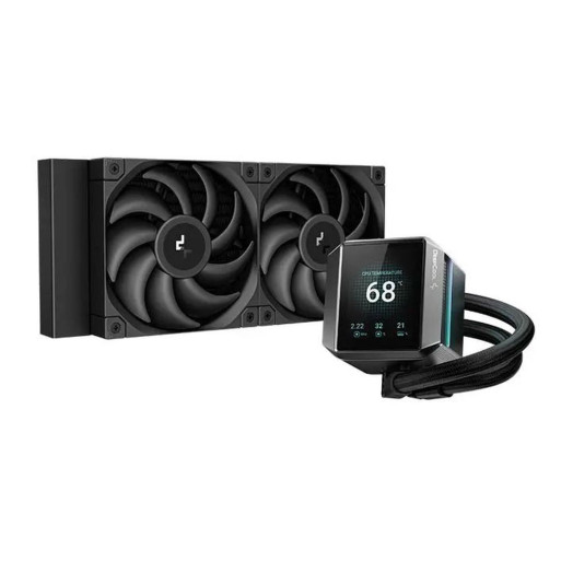 Охолодження DeepCool Mystique 240 Black