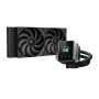 Охолодження DeepCool Mystique 240 Black