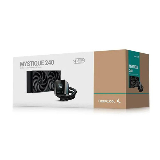 Охолодження DeepCool Mystique 240 Black