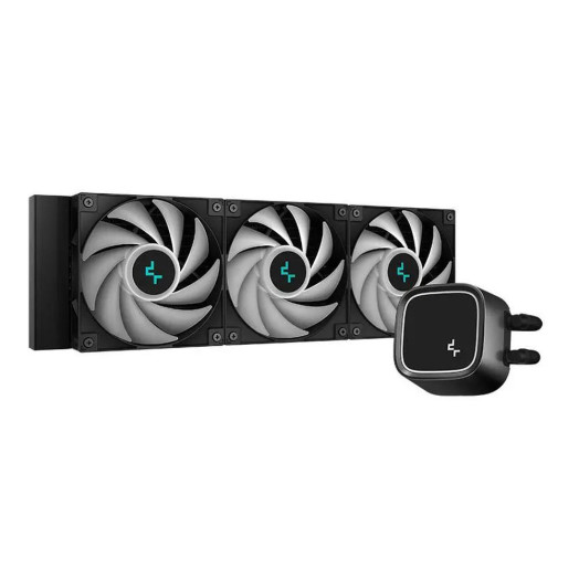 Охолодження DeepCool LE720 Black