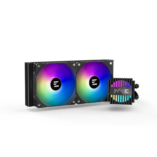 Охолодження Zalman Alpha2 A24 Black