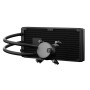 Чорний кулер Fractal Design Lumen S28 V2 RGB