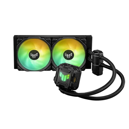 Кулер ASUS TUF Gaming LC II 240 ARGB Black