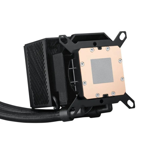 Чорний кулер ASUS ROG Ryujin III 240 ARGB