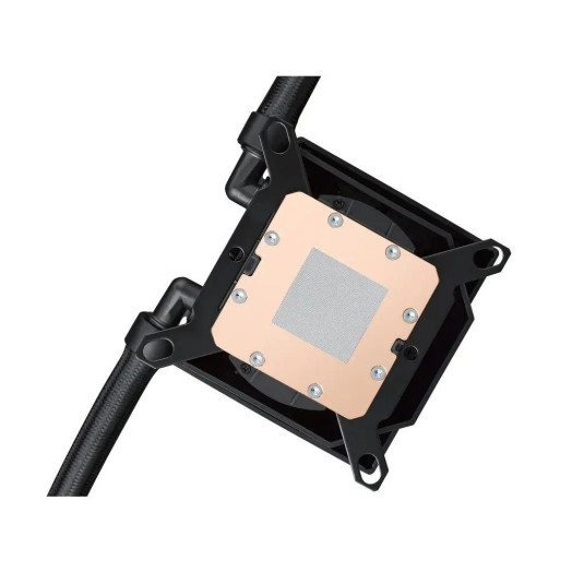 Чорний кулер ASUS ROG Ryujin III 240 ARGB