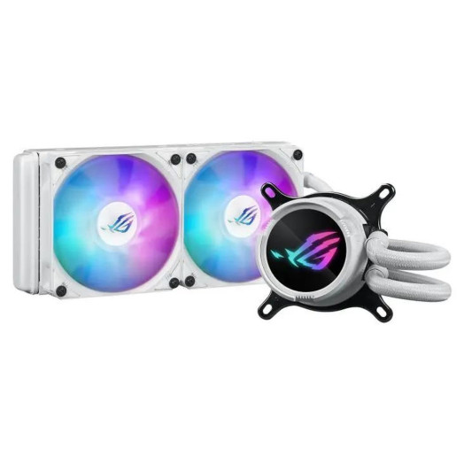 ASUS ROG Strix LC III 240 ARGB White Edition Cooler White