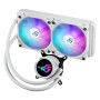 ASUS ROG Strix LC III 240 ARGB White Edition Cooler White