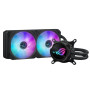 Кулер ASUS ROG Strix LC III 240 ARGB Black