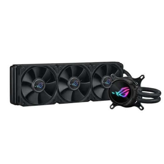 Охолодження ASUS ROG Strix LC III 360 Black