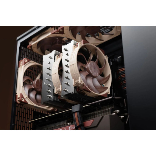 Охолоджувач Noctua NH-D15 G2 HBC Brown
