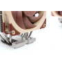 Коричневий кулер Noctua NH-U12S DX-3647