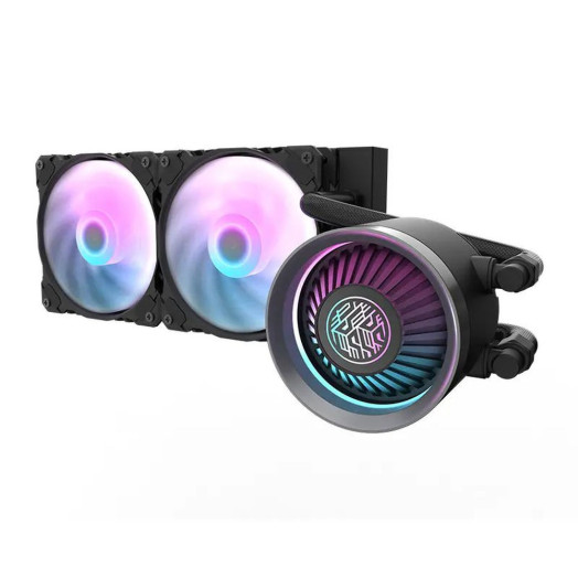Охолодження Darkflash DN 240 Black