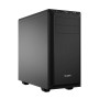 тихо! Pure Base 600 Black Black