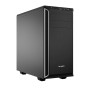 тихо! Pure Base 600 Silver Black-Grey