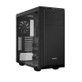 тихо! Pure Base 600 Window Black Black