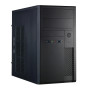 Чохол Chieftec Mini Tower Case XT-01B-350GPB чорний