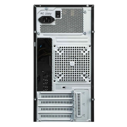 Чохол Chieftec Mini Tower Case XT-01B-350GPB чорний