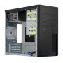 Чохол Chieftec Mini Tower Case XT-01B-350GPB чорний
