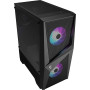 Чорний корпус MSI MAG Forge 100R RGB