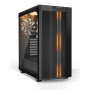 тихо! Pure Base 500DX ARGB чорний