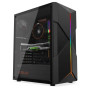 Чохол Krux Astral ARGB Black