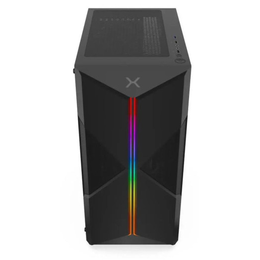 Чохол Krux Astral ARGB Black