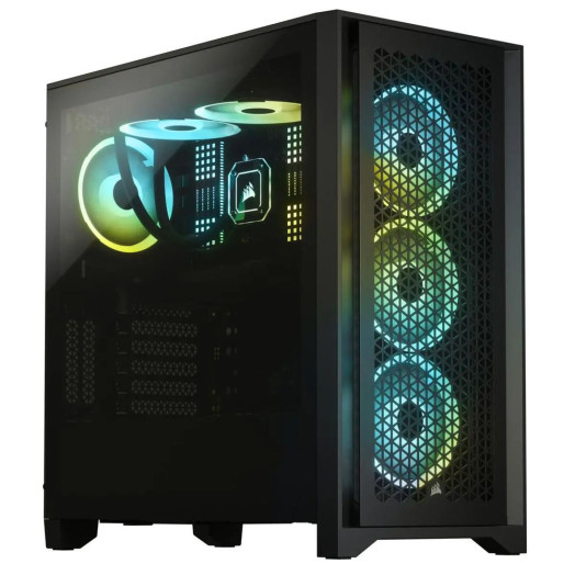 Чохол Corsair 4000D Airflow Black