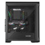 Чорний чохол Genesis Irid 505 V2 ARGB