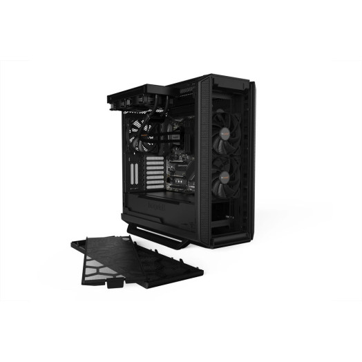 тихо! Silent Base 802 Window Black