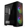 Чохол Krux Vortex Black