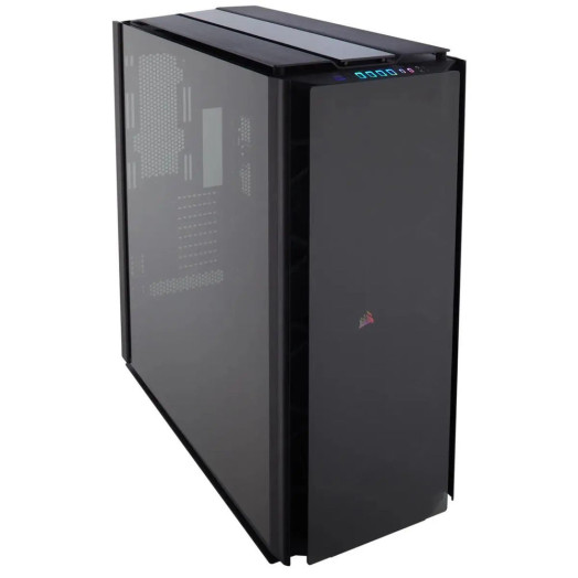 Корпус Corsair Obsidian 1000D Black