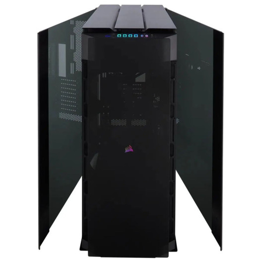 Корпус Corsair Obsidian 1000D Black