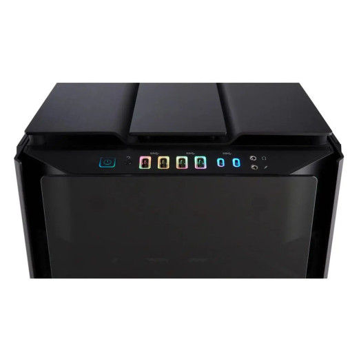 Корпус Corsair Obsidian 1000D Black
