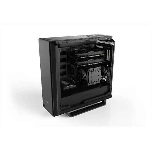 тихо! Silent Base 802 Black
