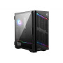 Корпус MSI MPG Velox 100P Airflow ARGB чорний