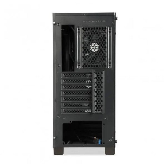 Корпус I-Box WIZARD 4 RGB чорний