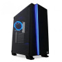Корпус I-Box WIZARD 4 RGB чорний