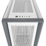 Корпус Corsair 5000D Airflow TG білий