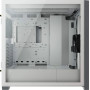 Корпус Corsair 5000D Airflow TG білий