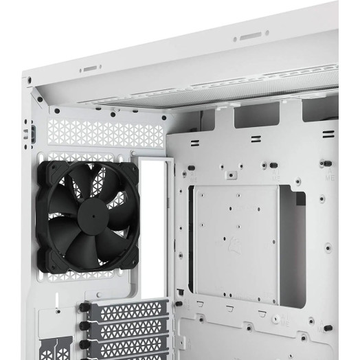 Корпус Corsair 5000D Airflow TG білий