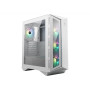 Корпус MSI MPG Gungnir 110R білий