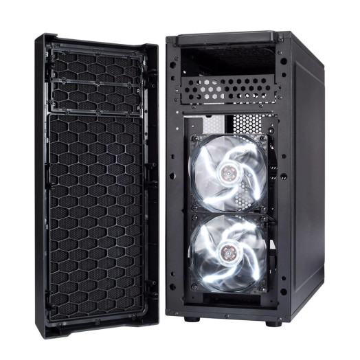 Футляр Fractal Design Focus G Black