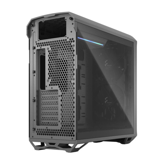 Корпус Fractal Design Torrent TG Light Tint Grey
