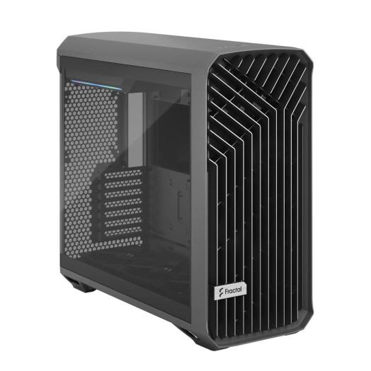 Корпус Fractal Design Torrent TG Light Tint Grey