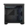 Fractal Design Torrent Compact RGB TG Light Tint RGB Black Case