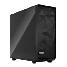 Чорний футляр Fractal Design Meshify 2 XL із темного загартованого скла