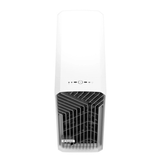 Fractal Design Torrent TG Clear Tint White Case