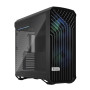 Fractal Design Torrent RGB TG Light Tint RGB Black Case