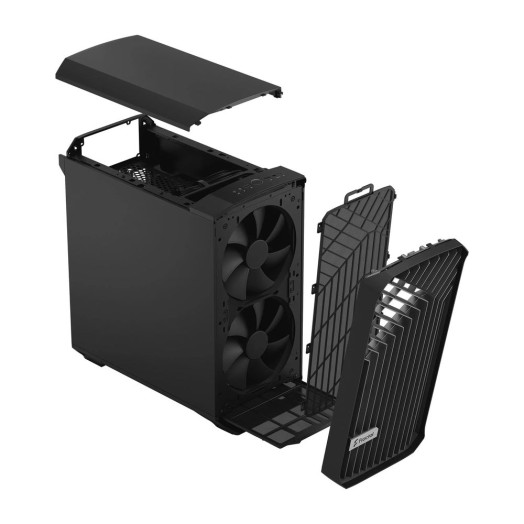 Fractal Design Torrent Compact RGB Case Black